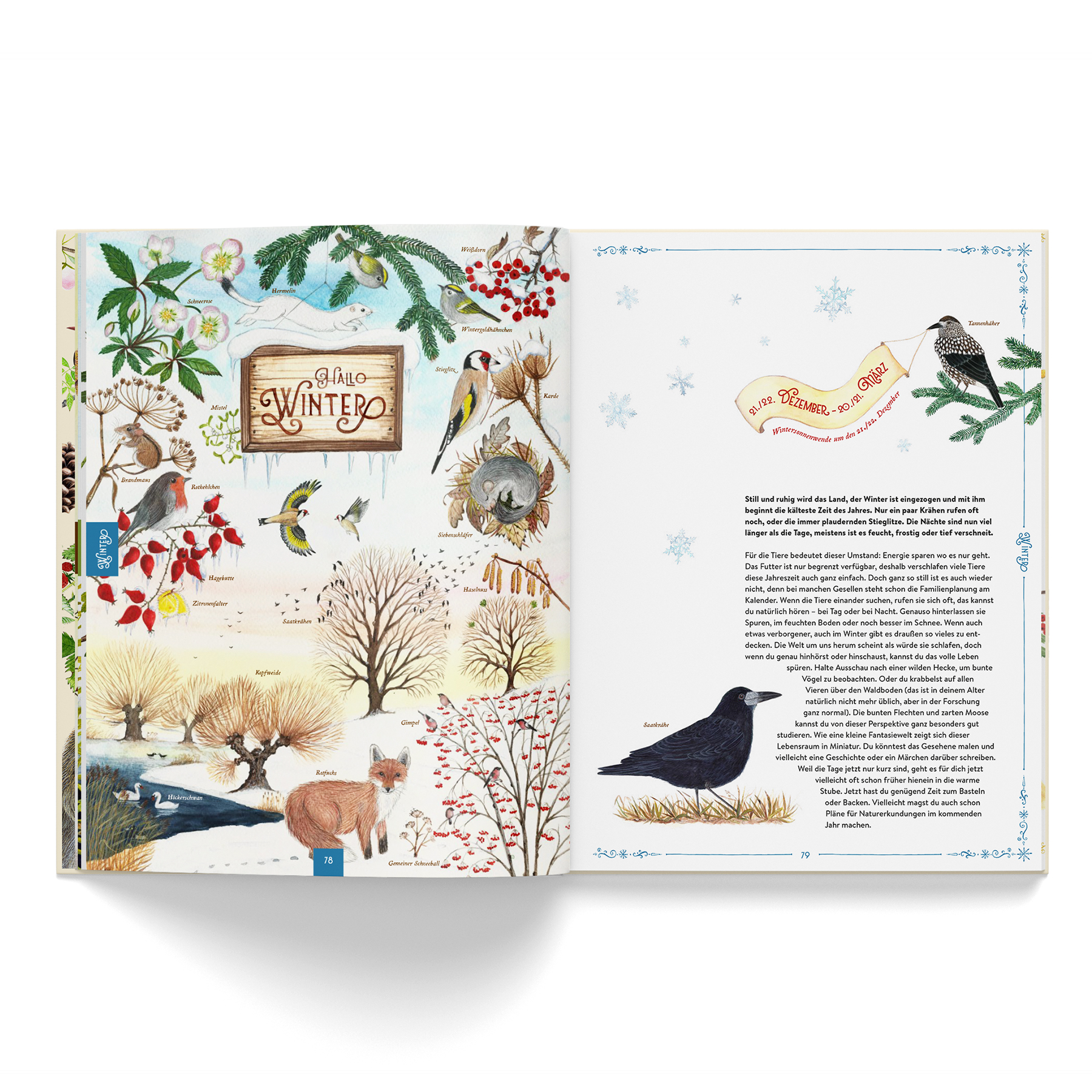 Dein Jahr mit der Natur (vorbestellbar) – Bild 14
