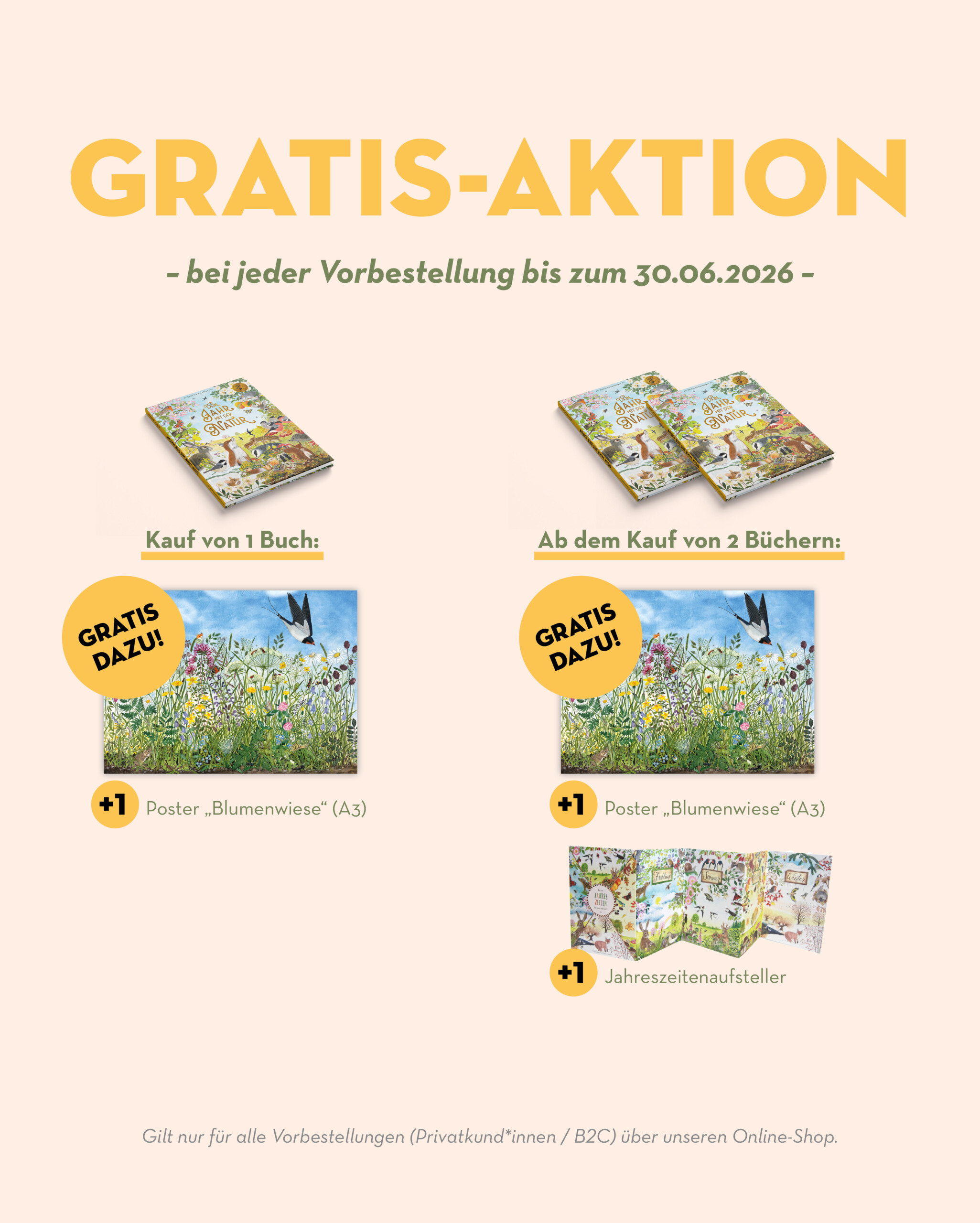 Dein Jahr mit der Natur (vorbestellbar) – Bild 2
