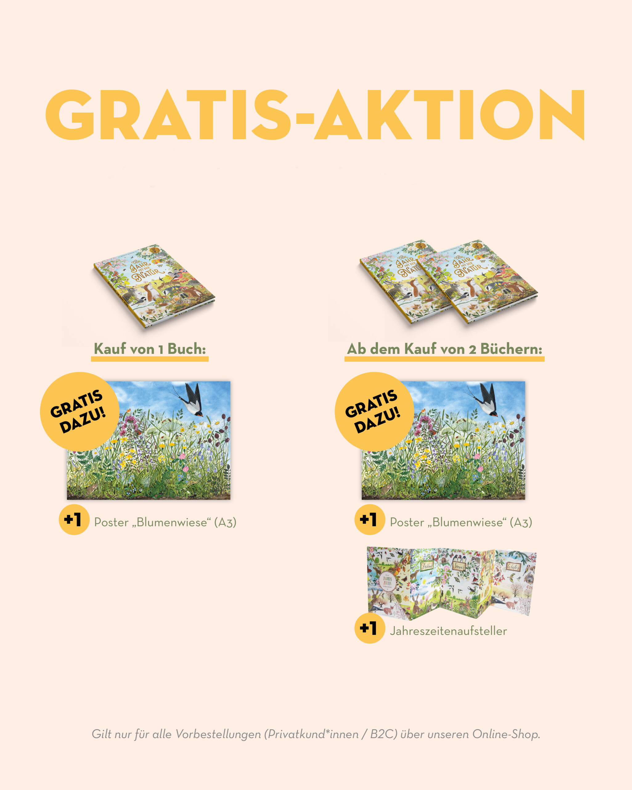 Dein Jahr mit der Natur – Bild 2